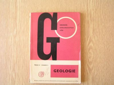 Sborník geol. věd č.2, 1963, 136 stran
